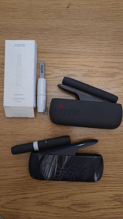 iqos, coco, relx ٣ أجهزه