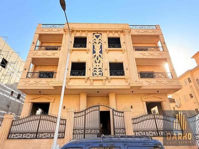 فرصه للسكن الراقي دوبلكس ٣٨٠متر بافضل مجاورات غرب سوميد تم التصالح شارع النباتات ناصية بحري استلام فوري بيزمنت مرتفع بسعر تجاري فرصة