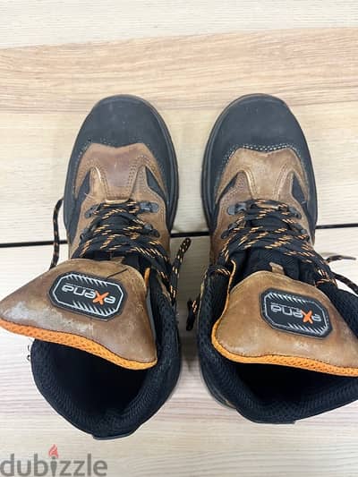 eXena Storm Safety Shoes