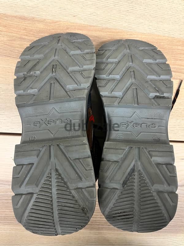 eXena Storm Safety Shoes 1