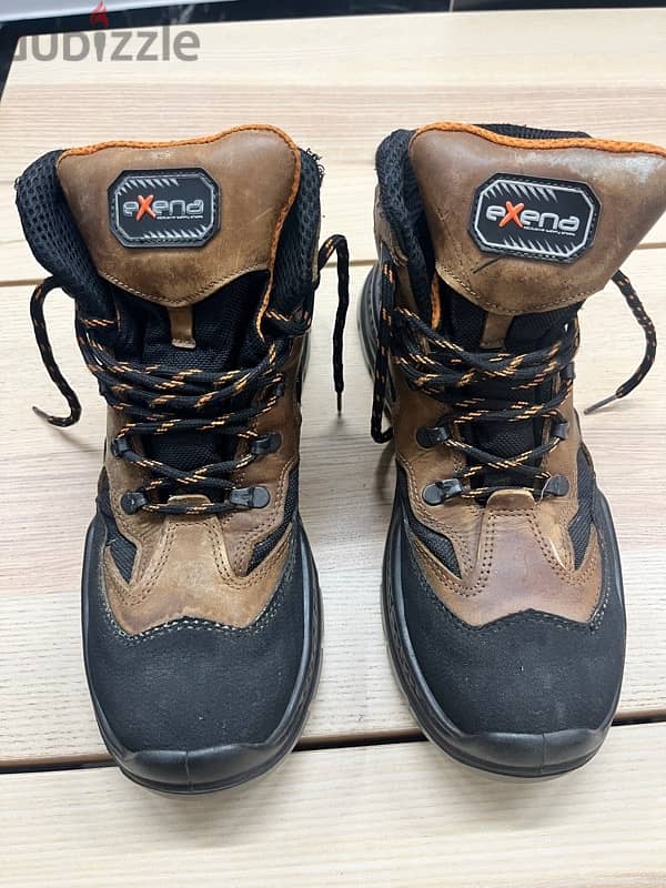 eXena Storm Safety Shoes 2