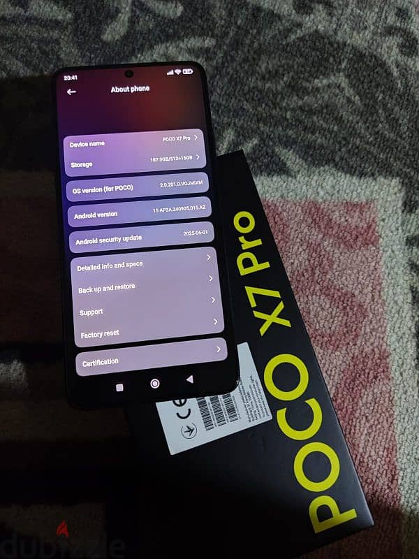 Pocox7pro 5