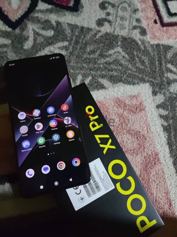 Pocox7pro 6