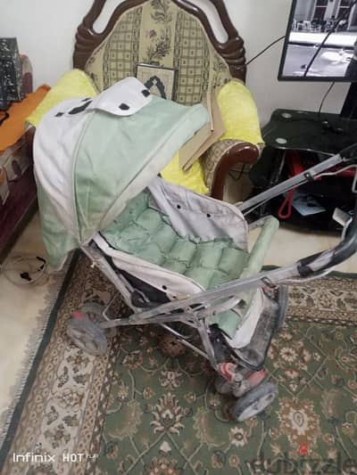 عربية نقل اطفال