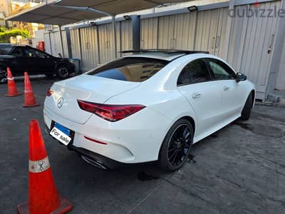 مرسيدس بنز CLA 200 2022