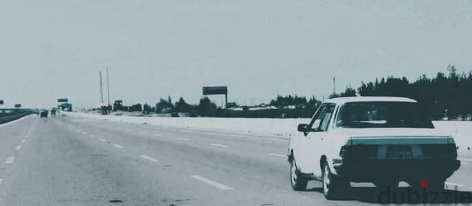مازدا 626 1981