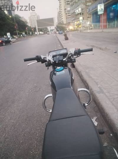 دايو 4 استيراد كسر الزيرو موديل 2025