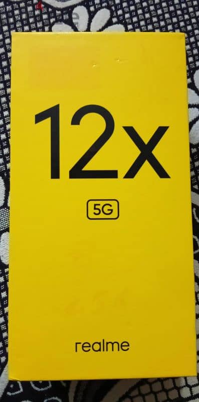 مميزات Realme 12x :- 6