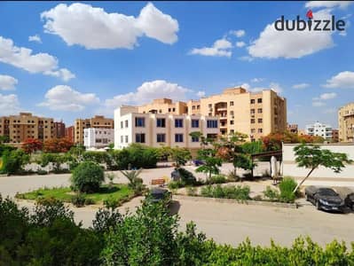 محل دور أرضى للبيع داخل كمبوند يوتوبيا حدائق أكتوبر