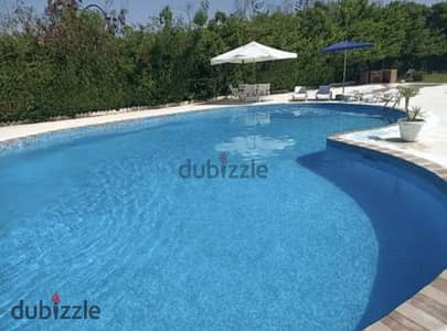 فيلا فاخره مكيفه ٨غرف بكريرالساحل شمالى تسع عائلات وجروب وبسين بنج سله