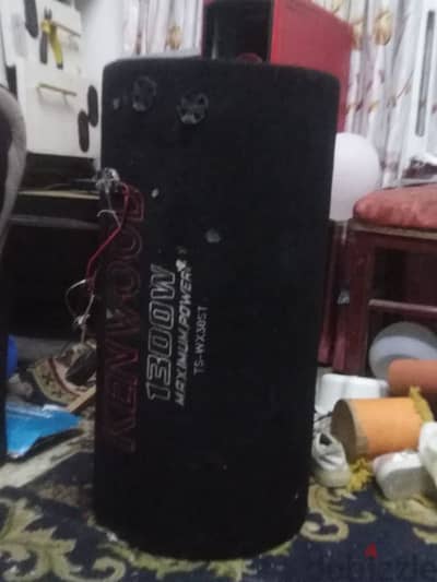 بازوكه كين وود 1300 وات