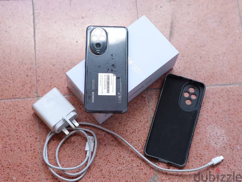 Honor 200 512/12g 1