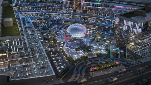 IV Business Park – The Largest Mall Near South 90 Street & Monorail