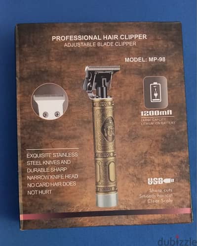 Men's Beard & Mustache Trimmers- عالية الآداء