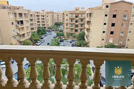 165 m apartment immediate delivery, Fifth Settlement, near Water Way 1 for sale - Al-Ishrafiya Compound