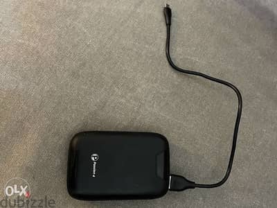 New portable charger power bank with box and warranty