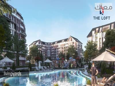 apartment for sale 178m flat slab ready to move