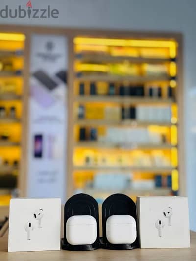 Air pods 4 Anc