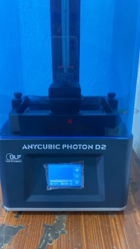 3D Printer Anycubic Photon D2 DLP 1