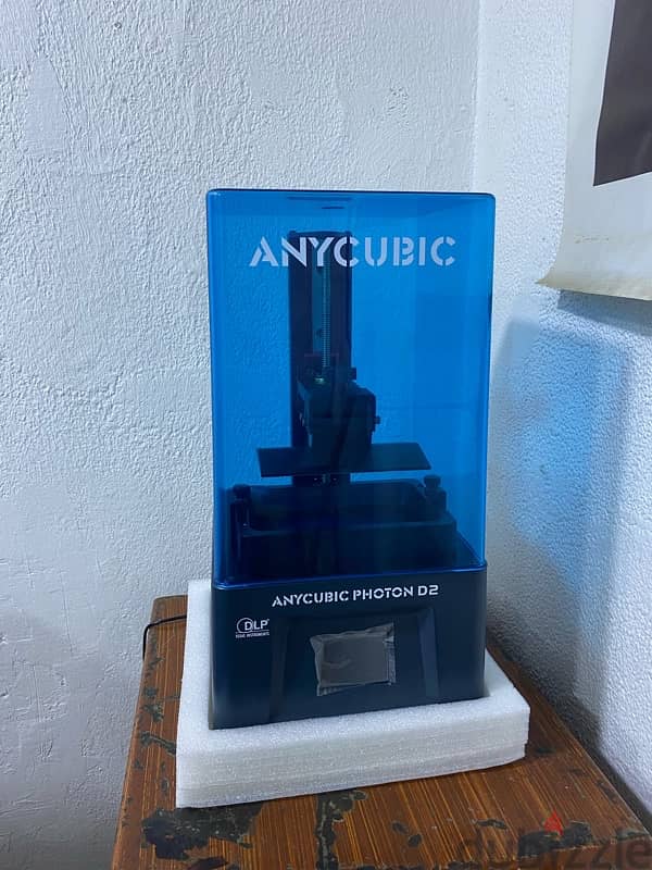 3D Printer Anycubic Photon D2 DLP 5
