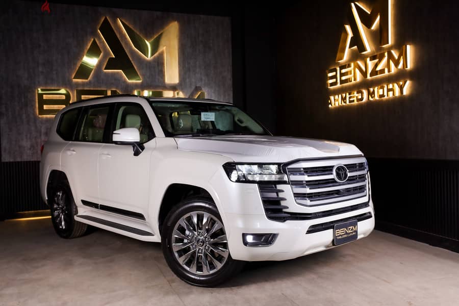 Toyota Land Cruiser 2025 G. X. R - Cars for Sale - 205633808