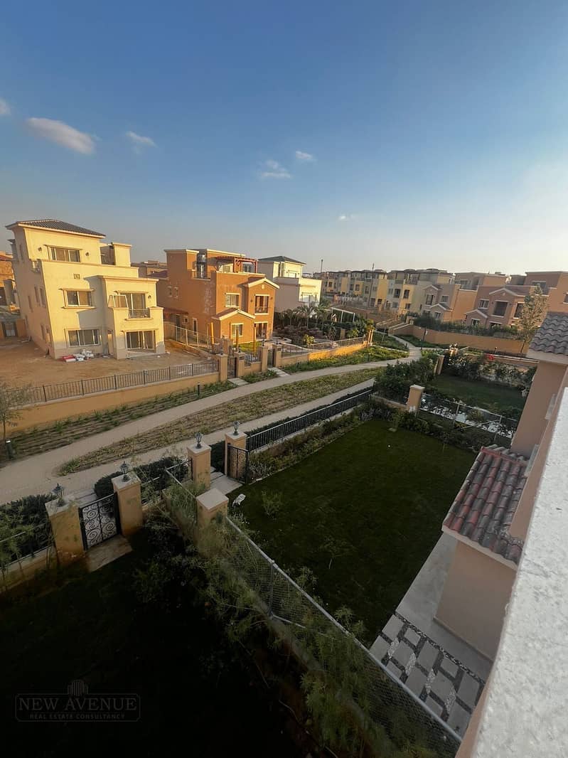 5 Bedrooms 356 sq.M Villa for sale 75,000,000 EGP in Mivida Compound, 5th Settlement