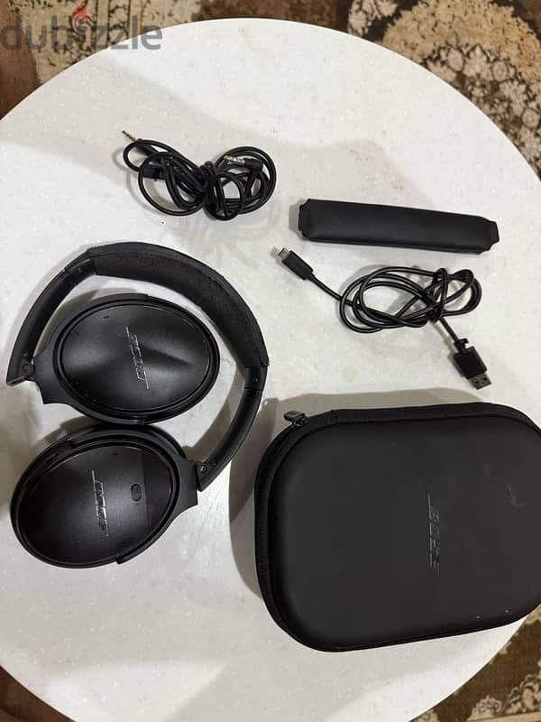 QuietComfort Wireless Noise cancellation qc35 2