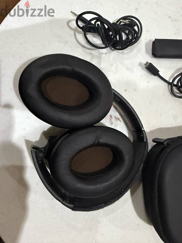 QuietComfort Wireless Noise cancellation qc35 3