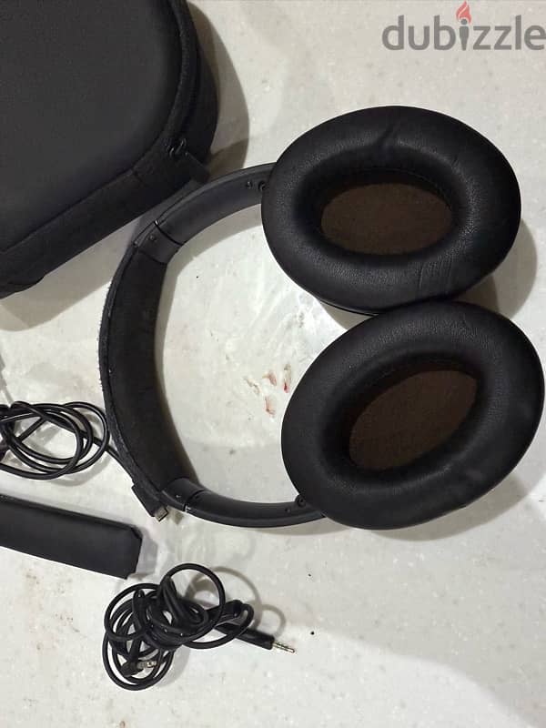 QuietComfort Wireless Noise cancellation qc35 5