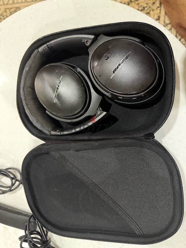 QuietComfort Wireless Noise cancellation qc35 6