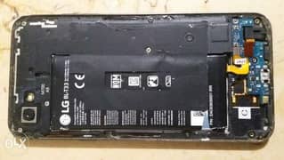 موبايل ال جي كيو 6 LG Q6 للبيع قطع غيار
