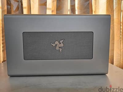 رازر كور لتركيب اي كارت شاشه  للابتوب Razer Core X Aluminum External