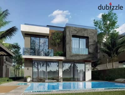 Q Villa on Landscape - Pyramids View in the Heart of the Tourist Capital