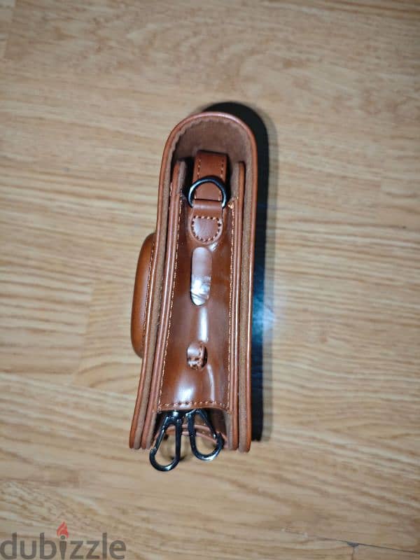leather bag for lilplay 2