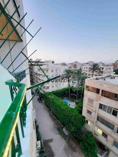 شقه فى العجمي شاطئ النخيل بالقرب من الأسواق والمطاعم دقائق للبحر بسعر لؤطة 790 الف