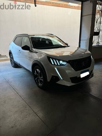 Peugeot 2008 2021