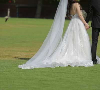 wedding dress for sale