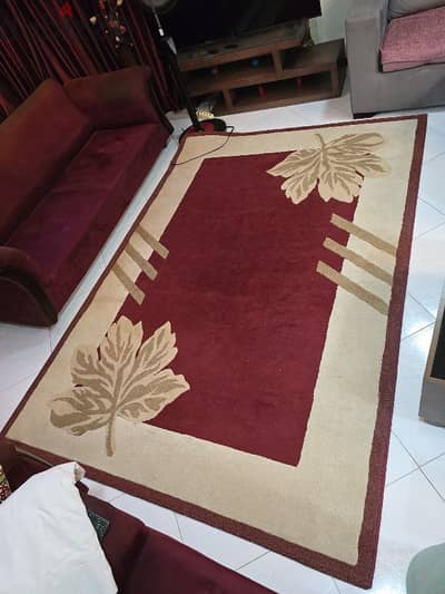 سجاده النساجون 2×3 خامه تقيله