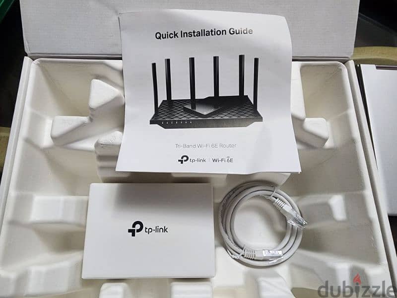 Tp-link AXE75 1