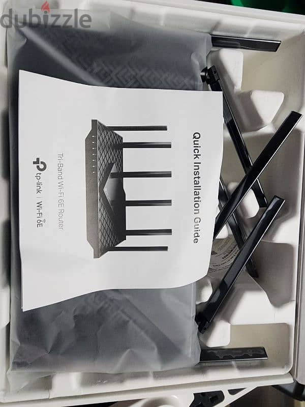 Tp-link AXE75 4