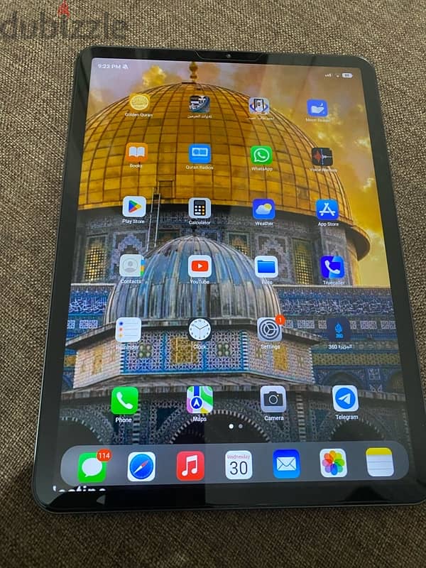 M4 IPad 512GB 1
