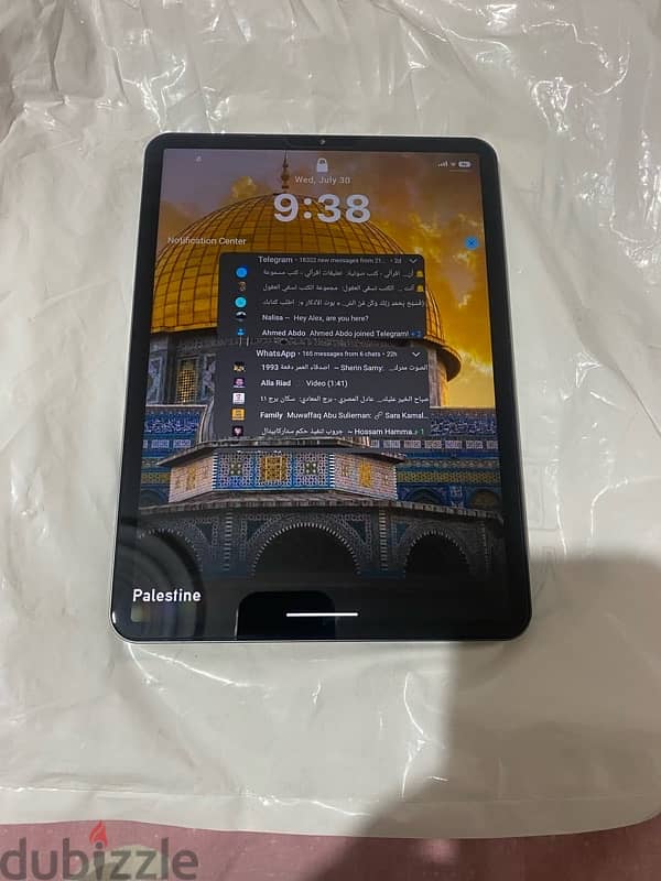 M4 IPad 512GB 2