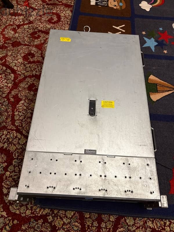 Hp 580 G9 rack server 3