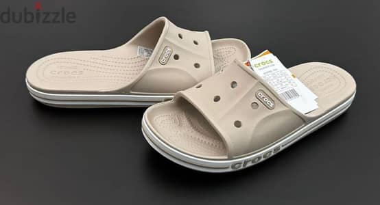 Crocs slippers