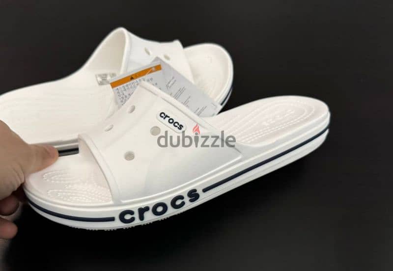 Crocs slippers 1