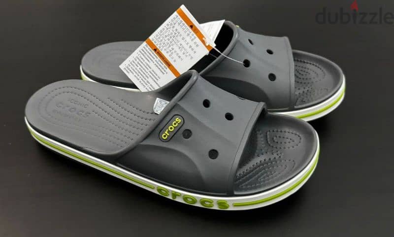 Crocs slippers 2
