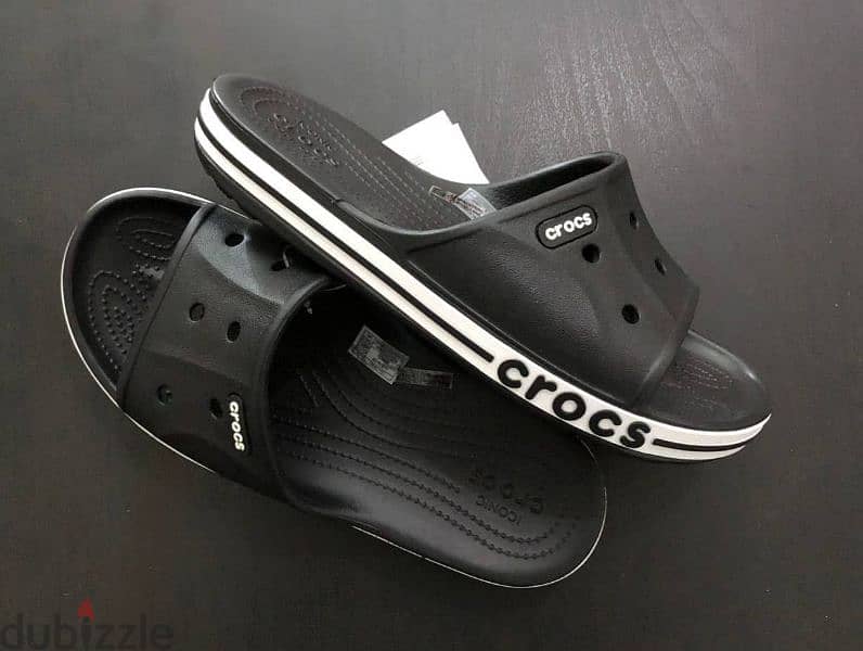 Crocs slippers 3