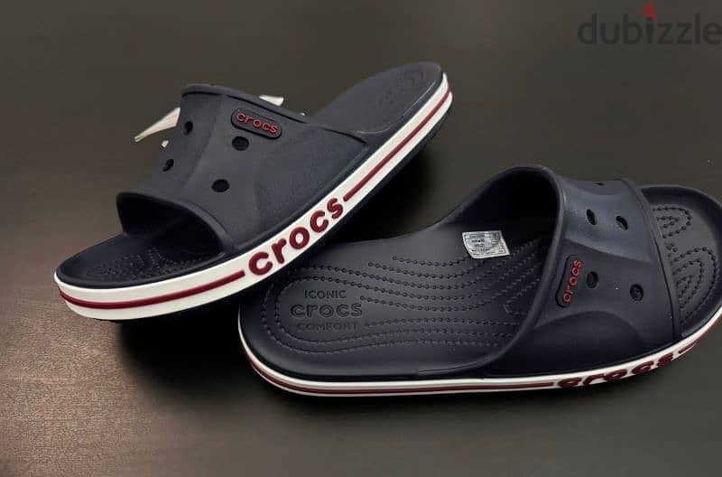 Crocs slippers 4