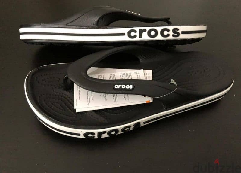Crocs slippers 5