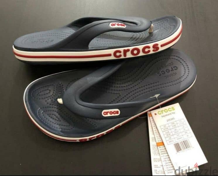 Crocs slippers 6